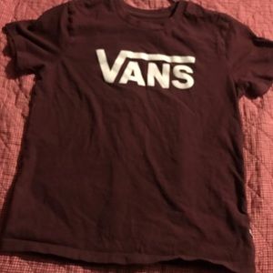 Vans T-shirt